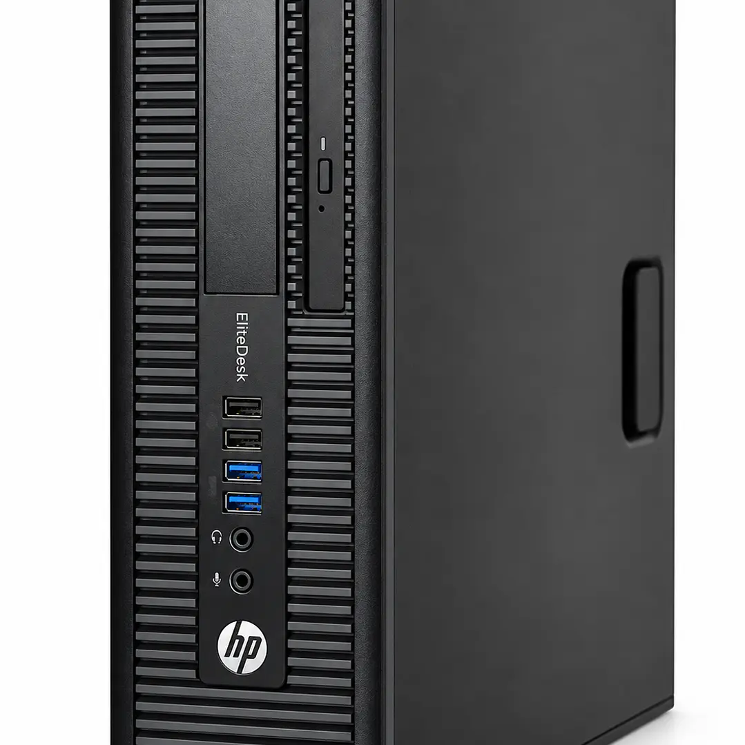 PC HP EliteDesk 800 G1 SFF i5-4670 8GB SSD 500GB Windows 11 1