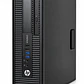 PC HP EliteDesk 800 G1 SFF i5-4670 8GB SSD 500GB Windows 11 - Miniatura 1