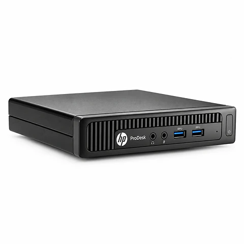 Mini PC HP ProDesk 600 G1 Core i5 8GB SSD 240GB Windows 11