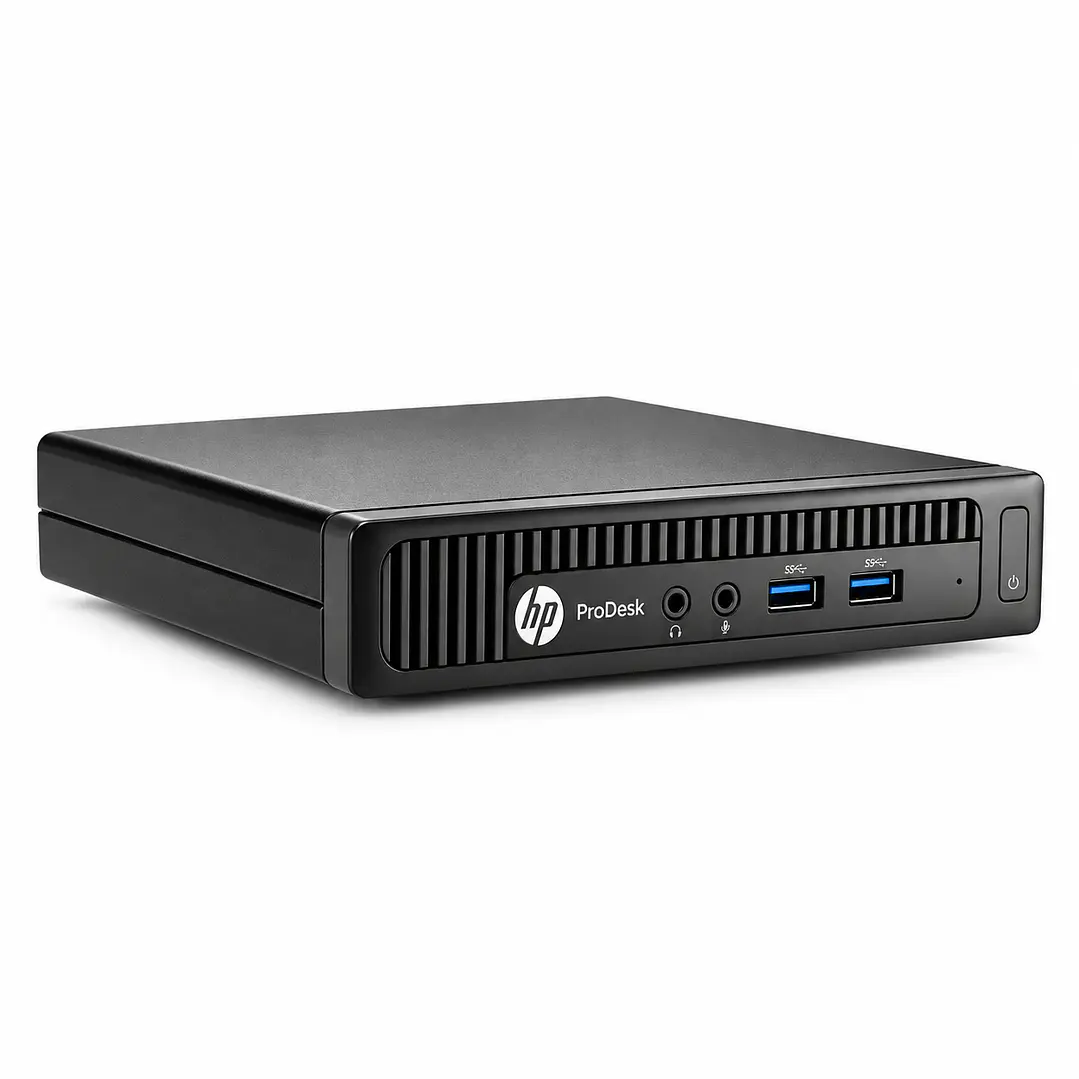 Mini PC HP ProDesk 600 G1 Core i5 8GB SSD 240GB Windows 11 1