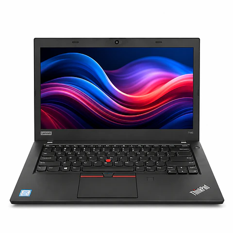 Notebook Lenovo ThinkPad T480 i5 16GB SSD 240GB Touch Windows 11