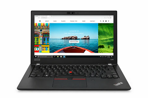 Notebook Lenovo ThinkPad X280 i5 16GB SSD 240GB Touch Windows 11