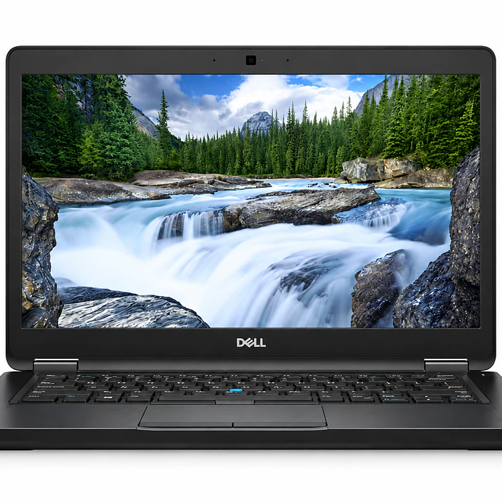 Notebook Dell Latitude 5490 i5 16GB SSD 240GB Touch Windows 11 2