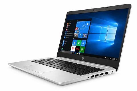 Notebook HP 348 G7 Core i5 10ma 16GB SSD 256GB Windows 11