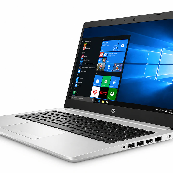 Notebook HP 348 G7 Core i5 10ma 16GB SSD 256GB Windows 11 1