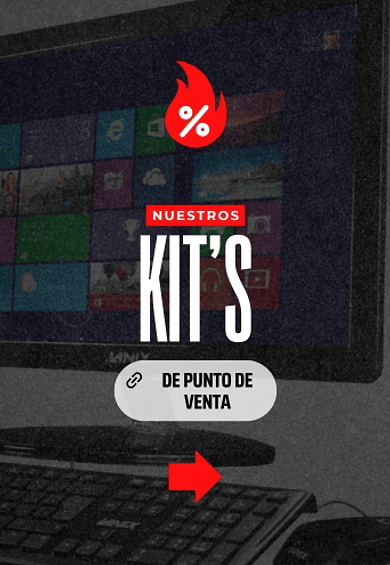 KITS PUNTO DE VENTA POS