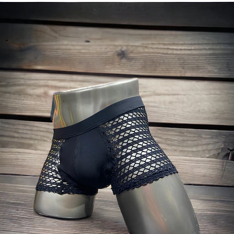 boxer clasico fantasia