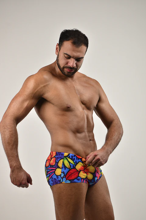  bañador sungao estampado