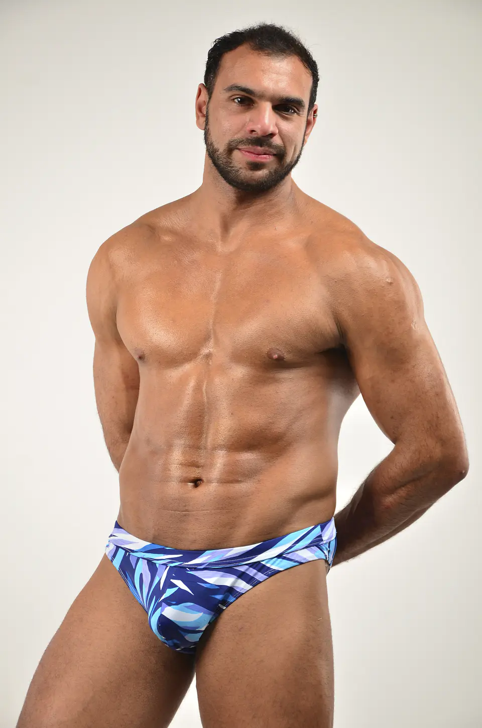  bañador sunga estampada 1