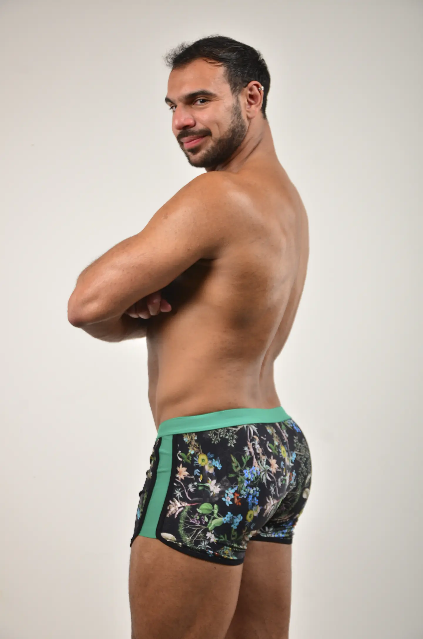  bañador sport estampado 2