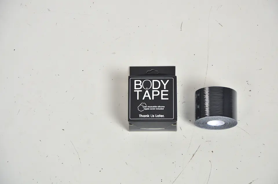cinta boob - bodytape 2
