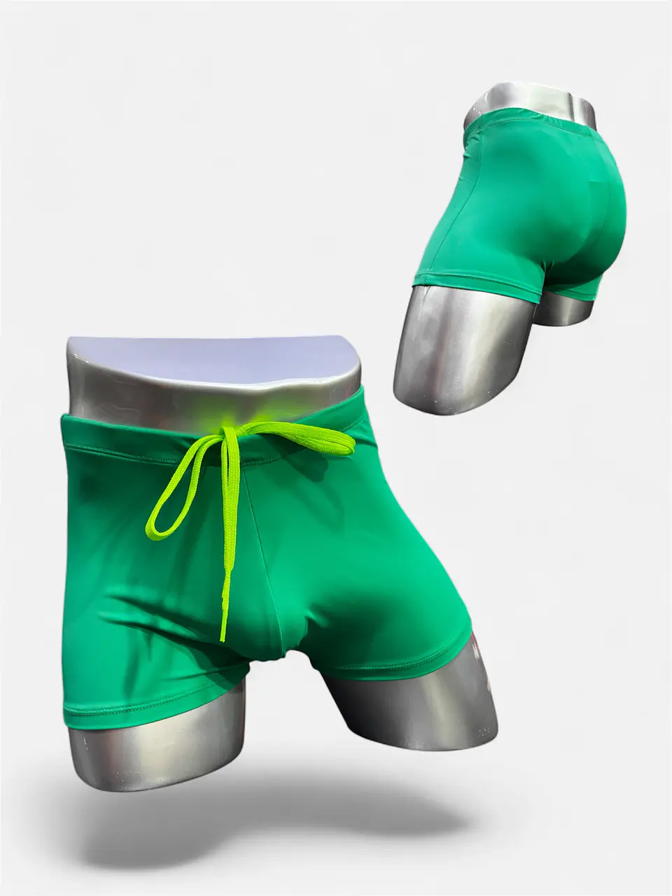 Traje de Baño Hombre - bañador boxer deportivo  2