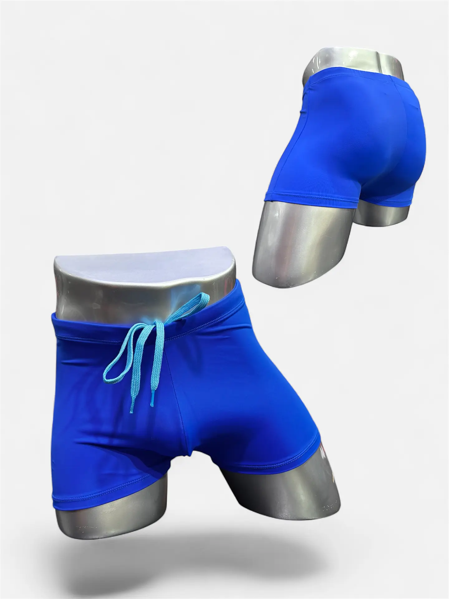 Traje de Baño Hombre - bañador boxer deportivo  4