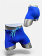 Traje de Baño Hombre - bañador boxer clasico - Miniatura 4
