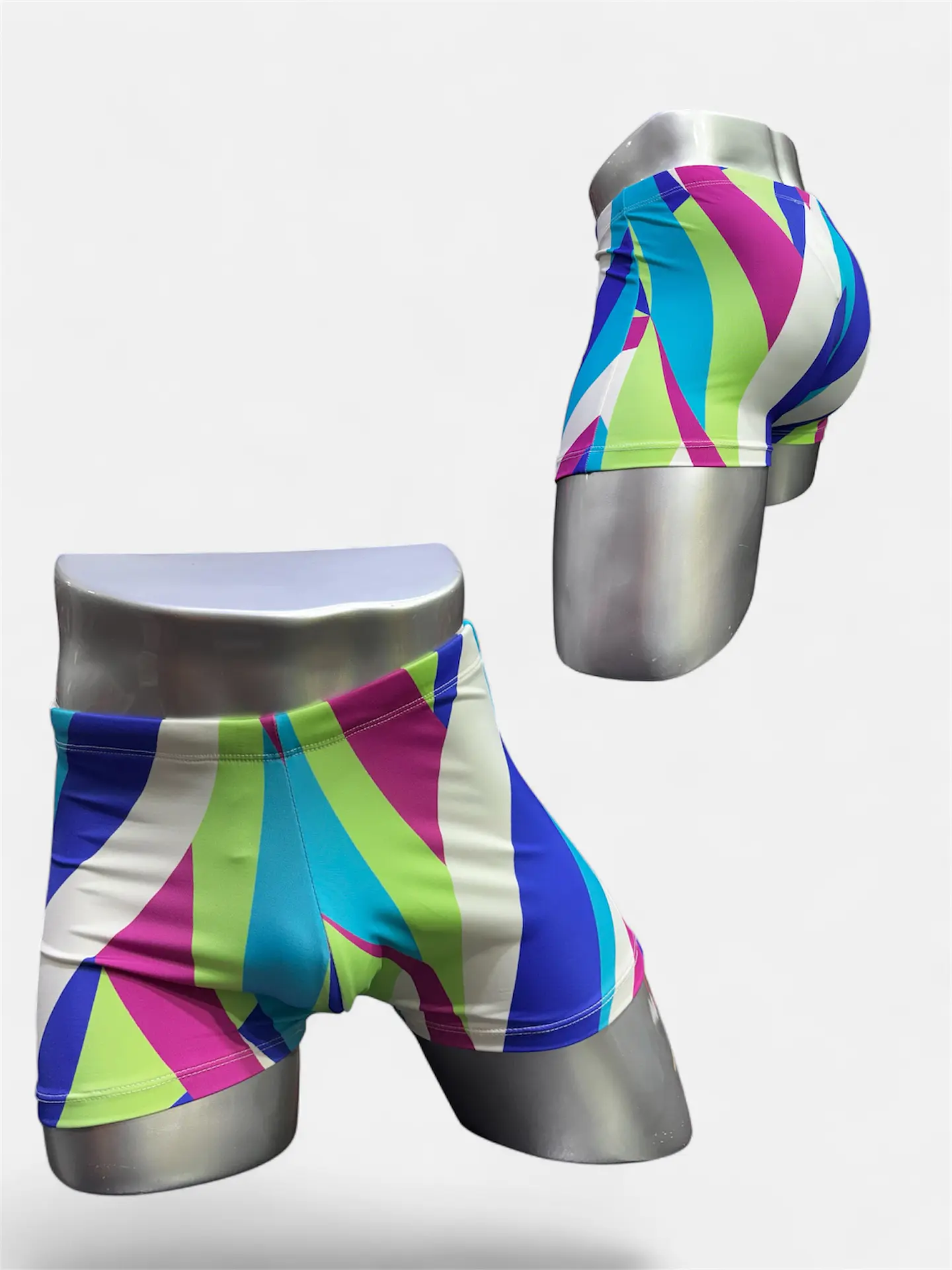 Traje de Baño Hombre - bañador boxer estampado 2