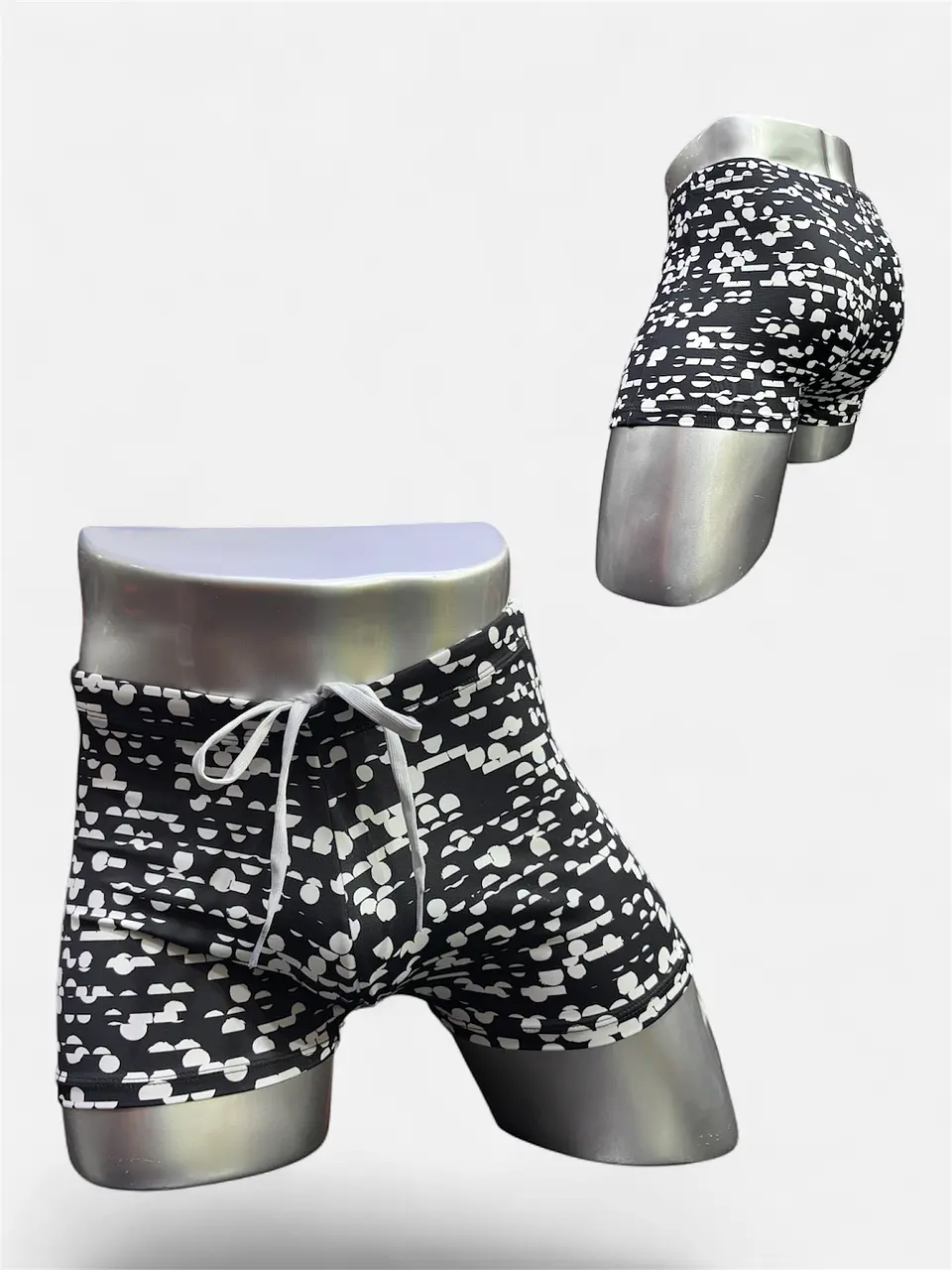 Traje de Baño Hombre - bañador boxer estampado 3
