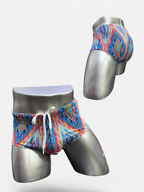 Traje de Baño Hombre - bañador sungao estampado