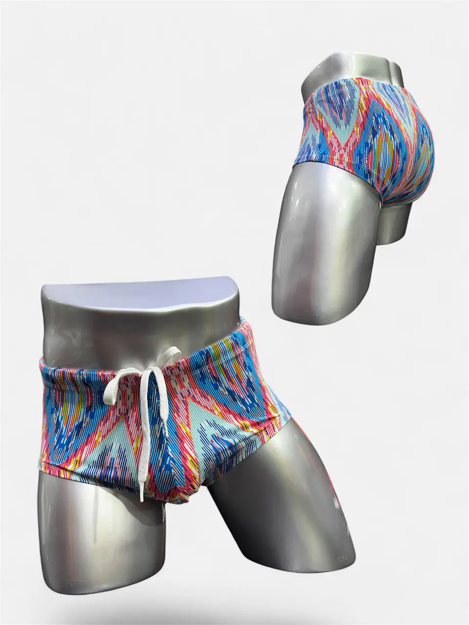 Traje de Baño Hombre - bañador sungao estampado 1