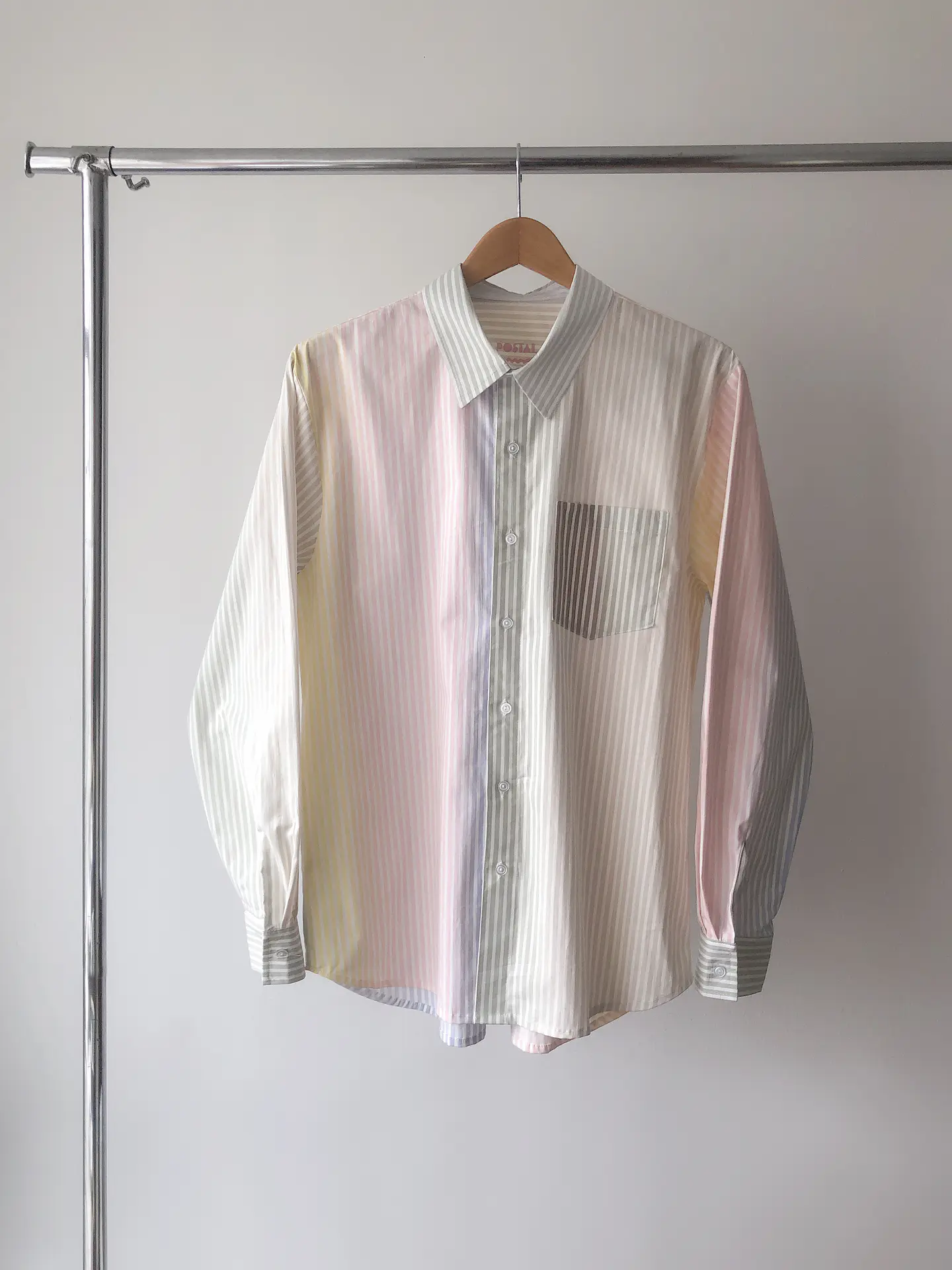 Camisa Prisma 1