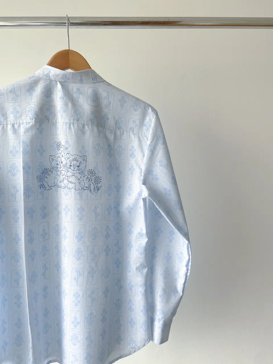 Camisa Flores 3