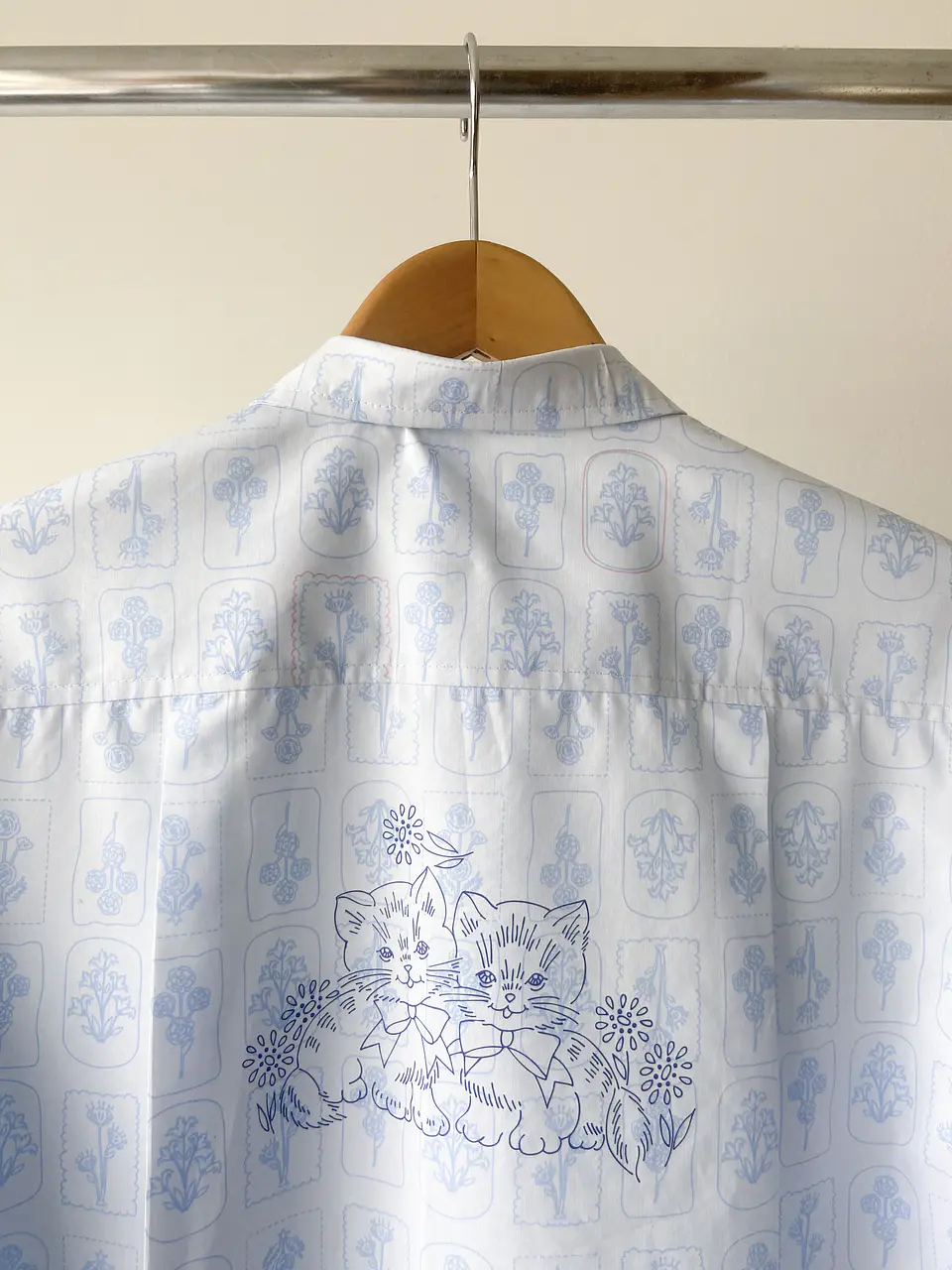 Camisa Flores 5