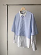Camisa Modular de Líneas - Miniatura 1