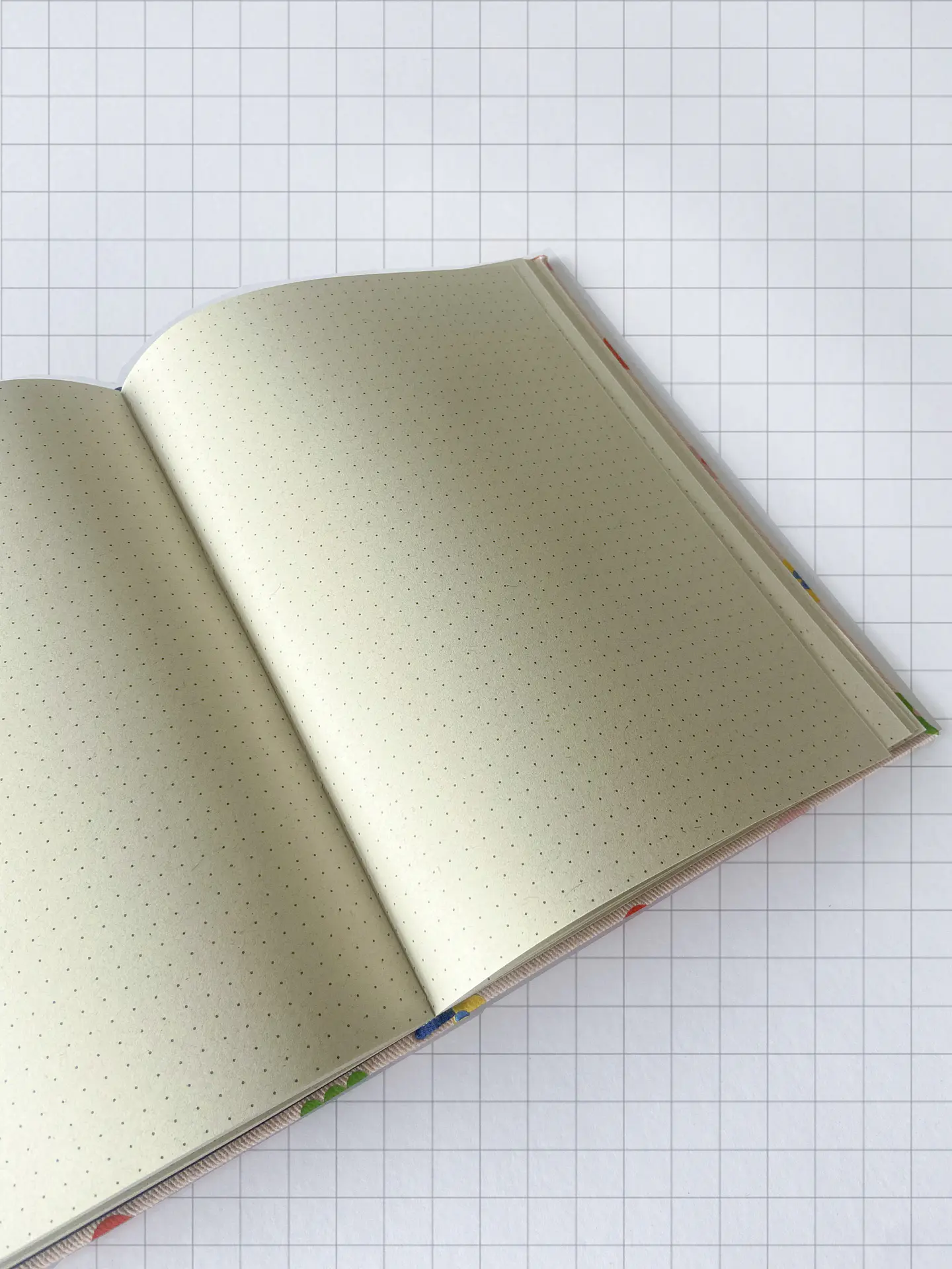 Cuaderno rosado flores 3