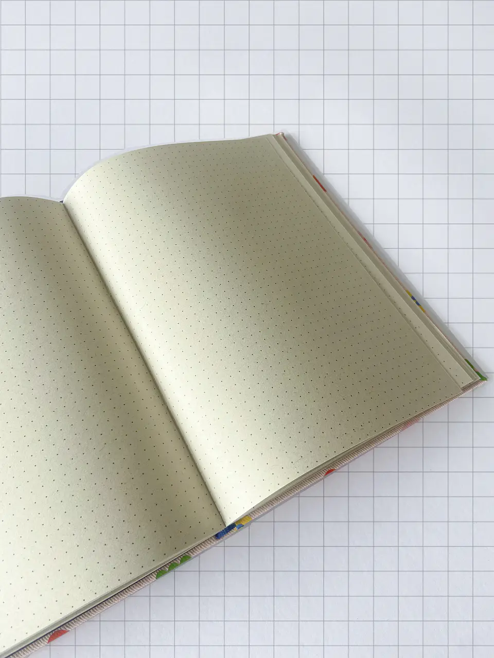 Cuaderno rosado flores 3