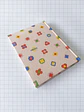 Cuaderno rosado flores - Miniatura 2