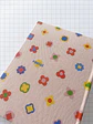 Cuaderno rosado flores - Miniatura 4