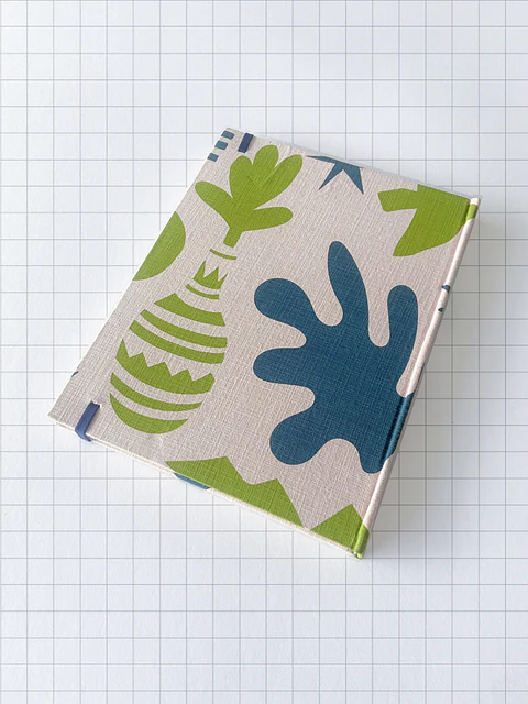 Cuaderno Rosado Matisse