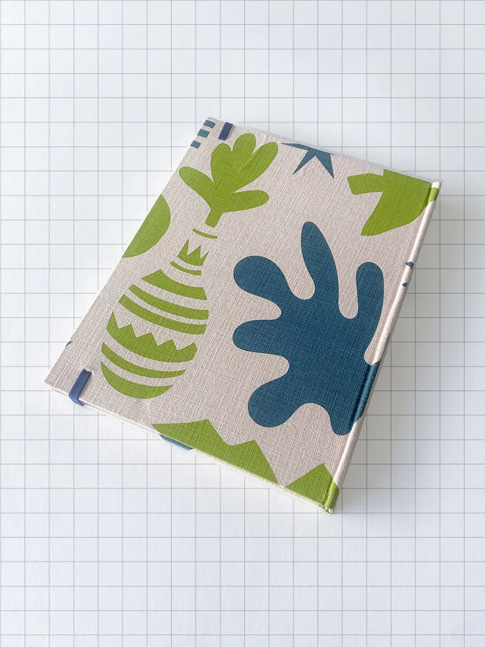 Cuaderno Rosado Matisse 2