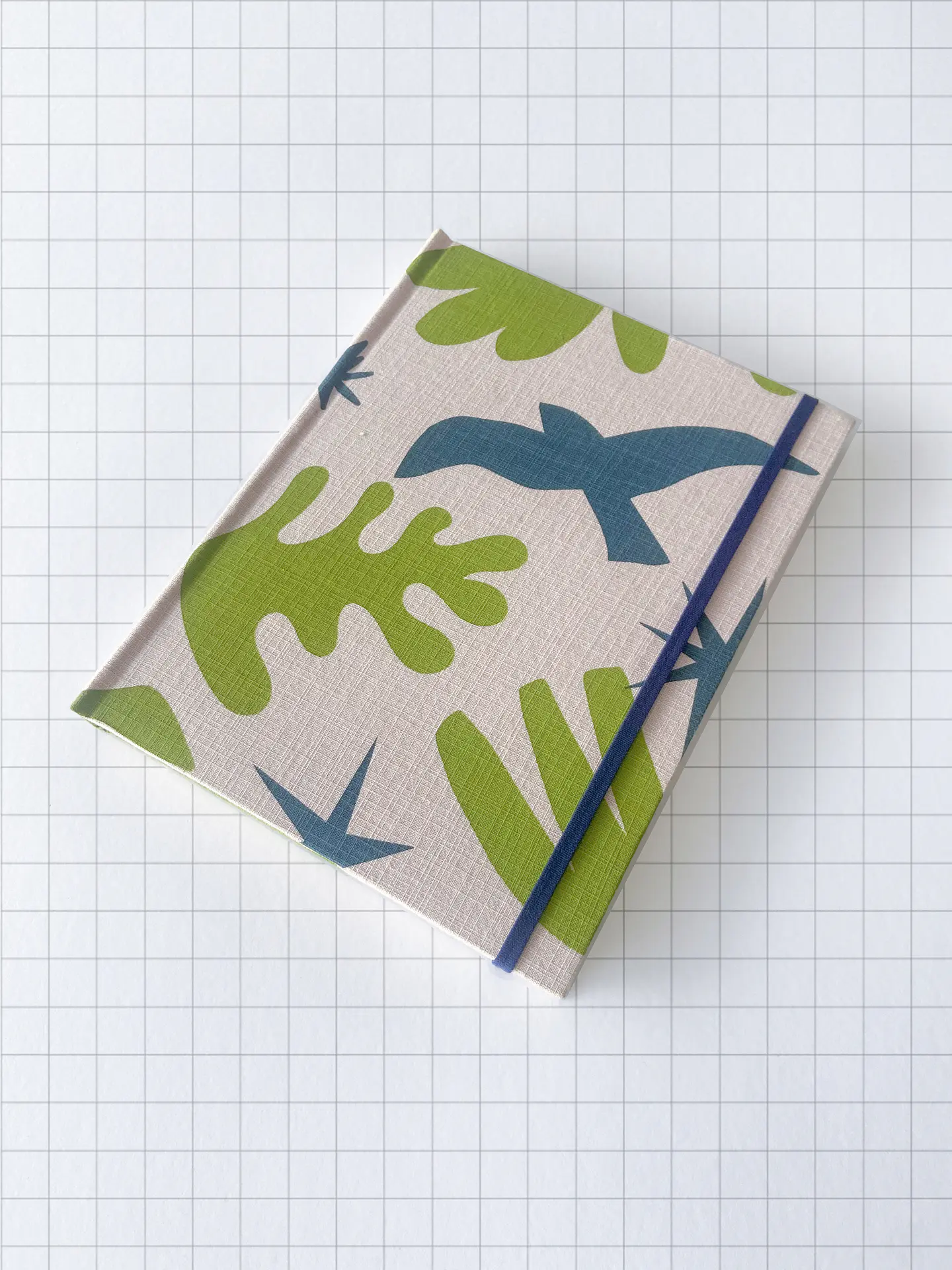 Cuaderno Rosado Matisse 1