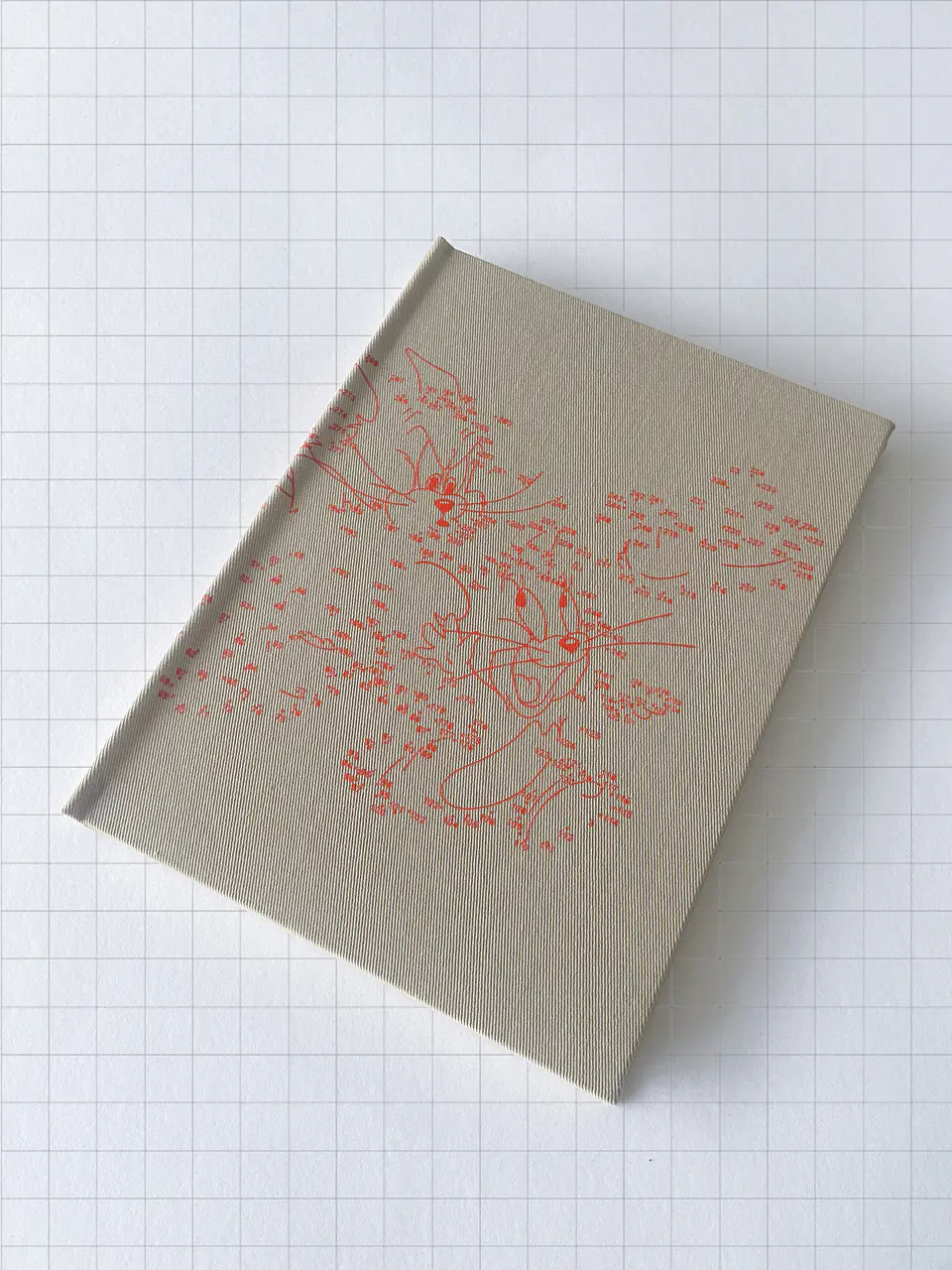 Cuaderno Tom & Jerry 1