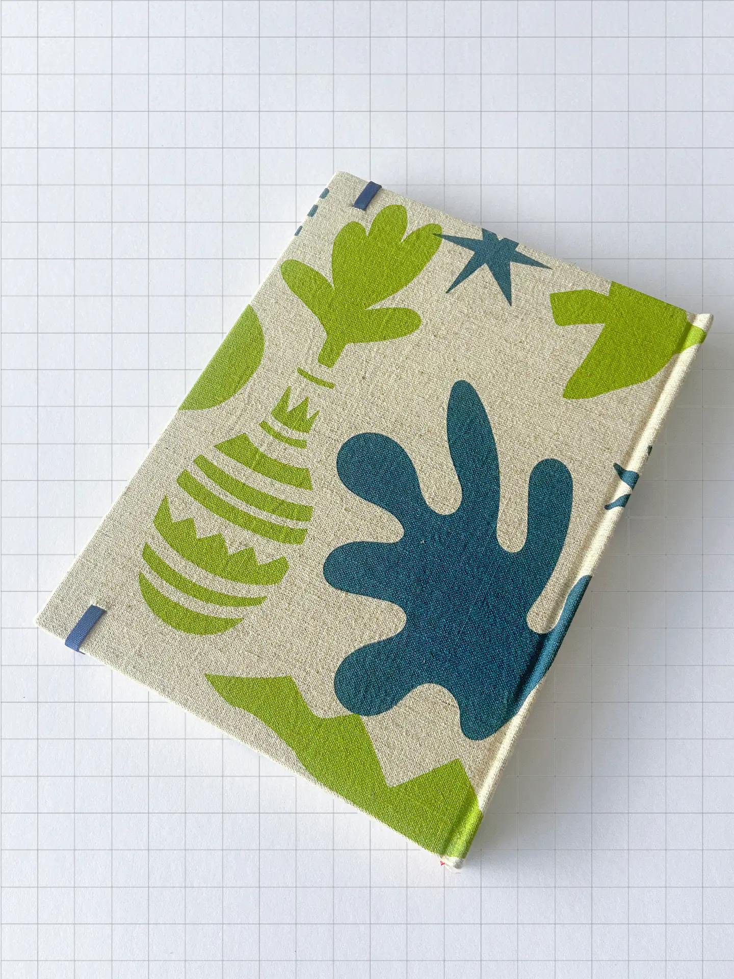Cuaderno Matisse beige 2