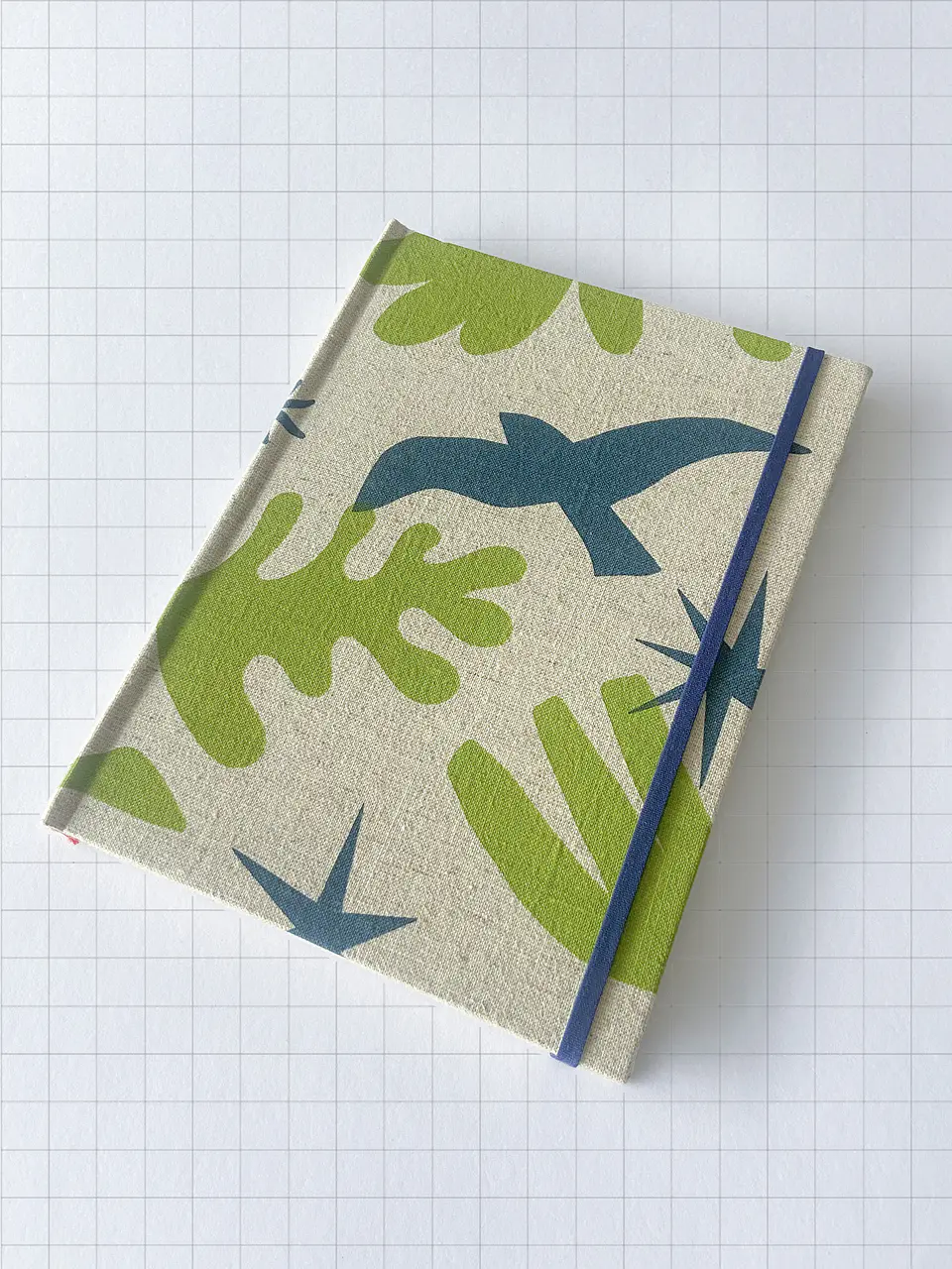 Cuaderno Matisse beige 1