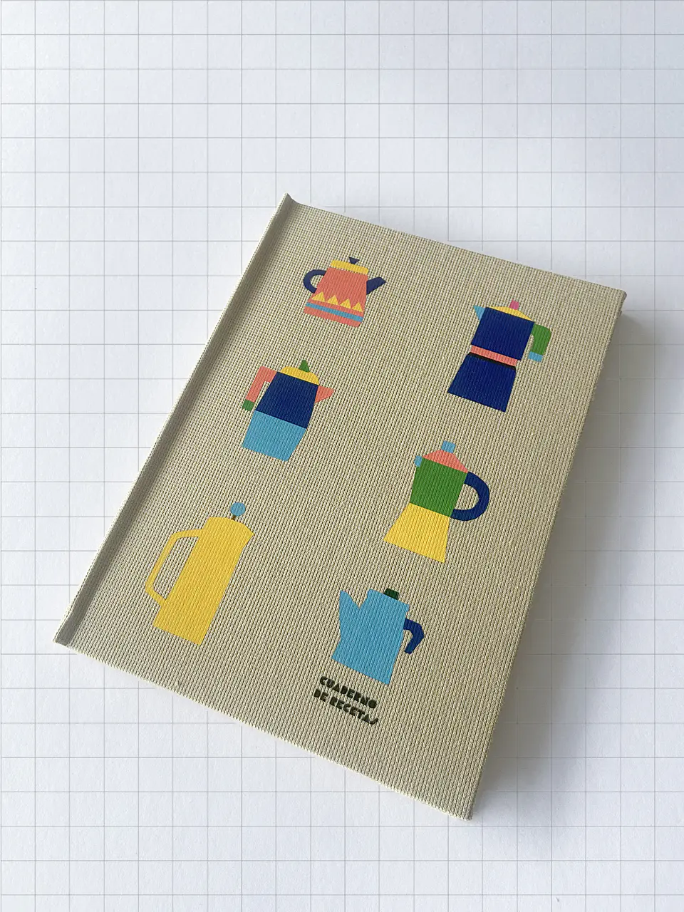 Cuaderno de Recetas Cafeteras 2