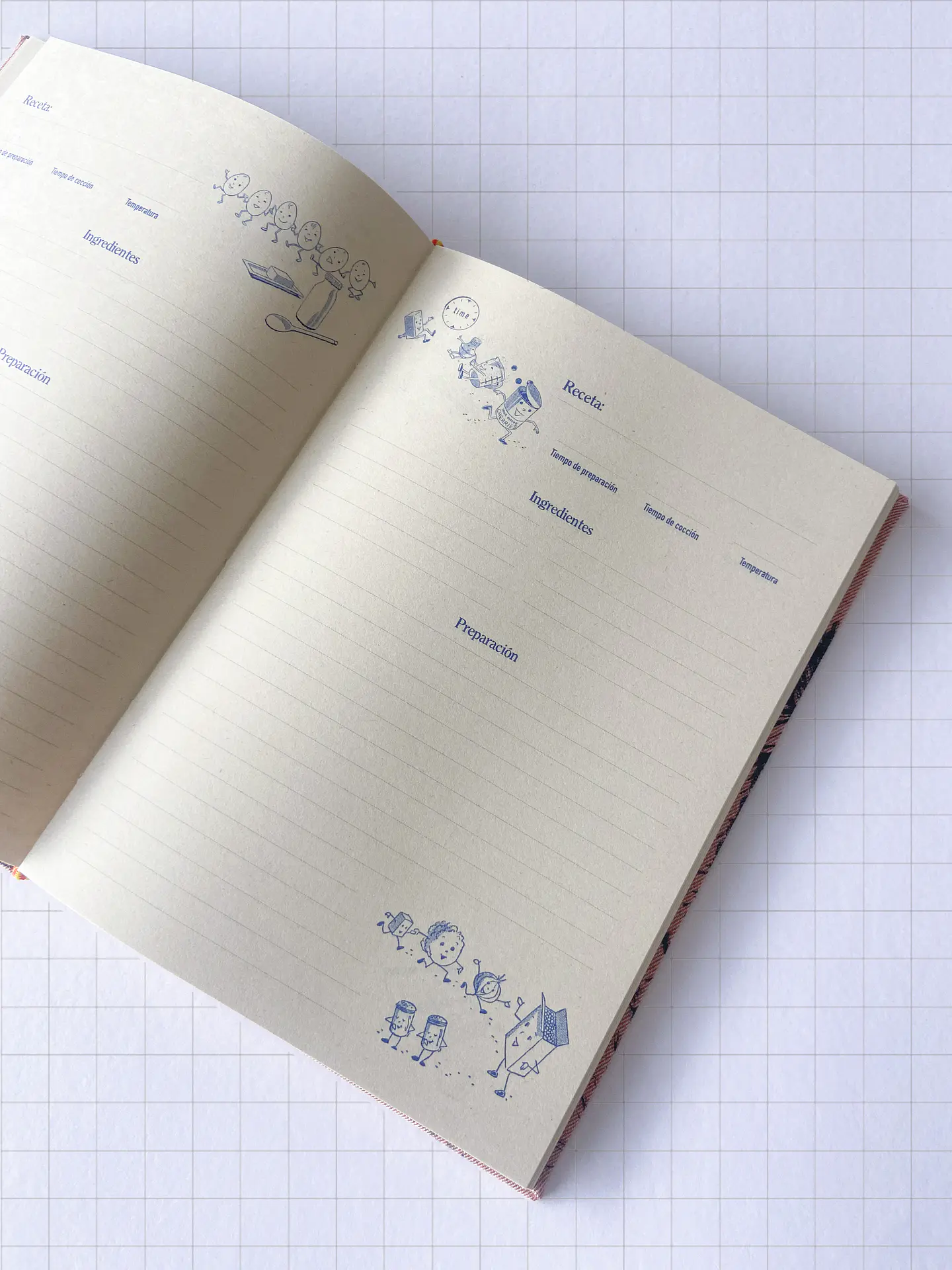 Cuaderno de Recetas Cafeteras 4