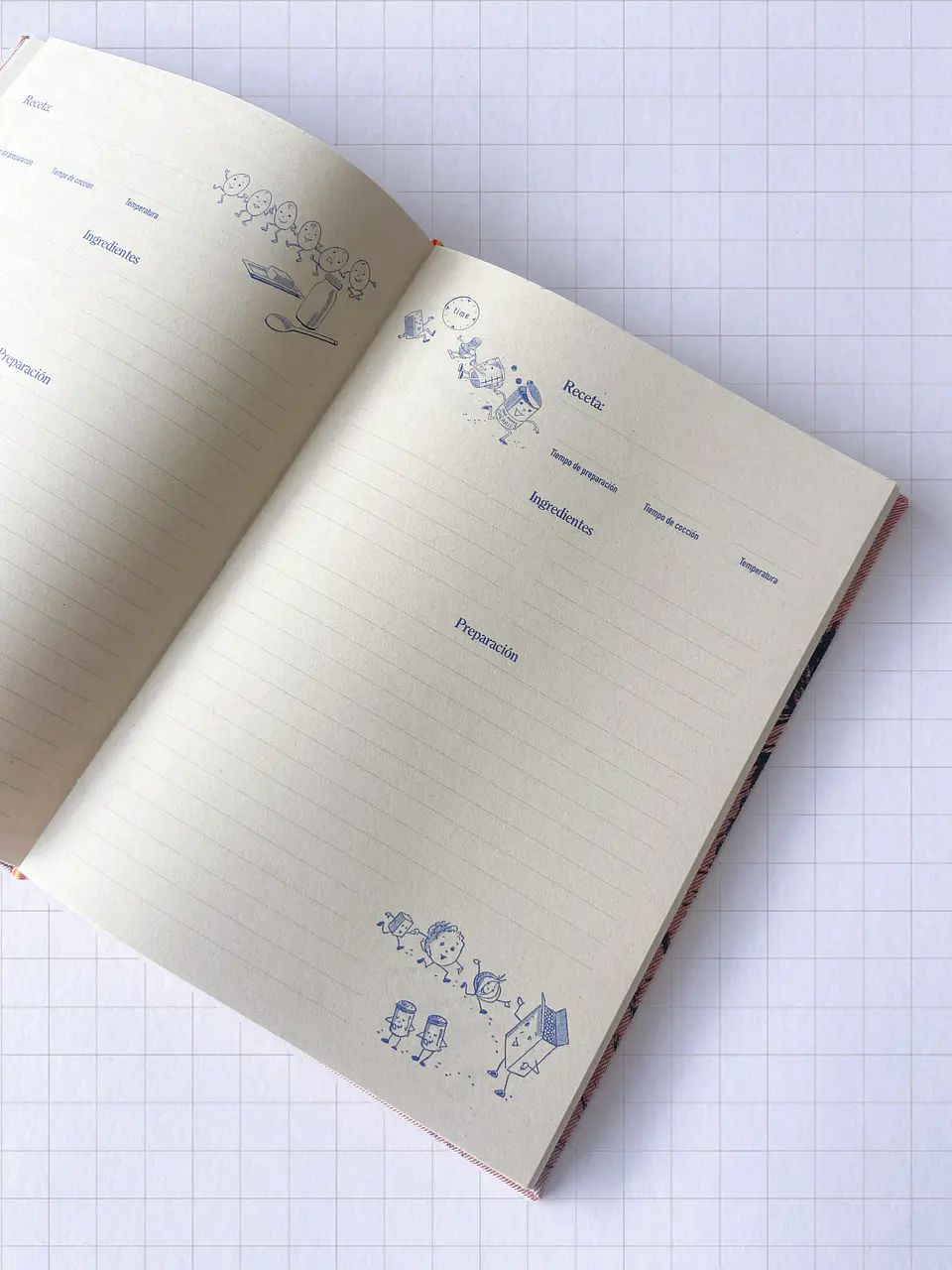 Cuaderno de Recetas Cafeteras 4