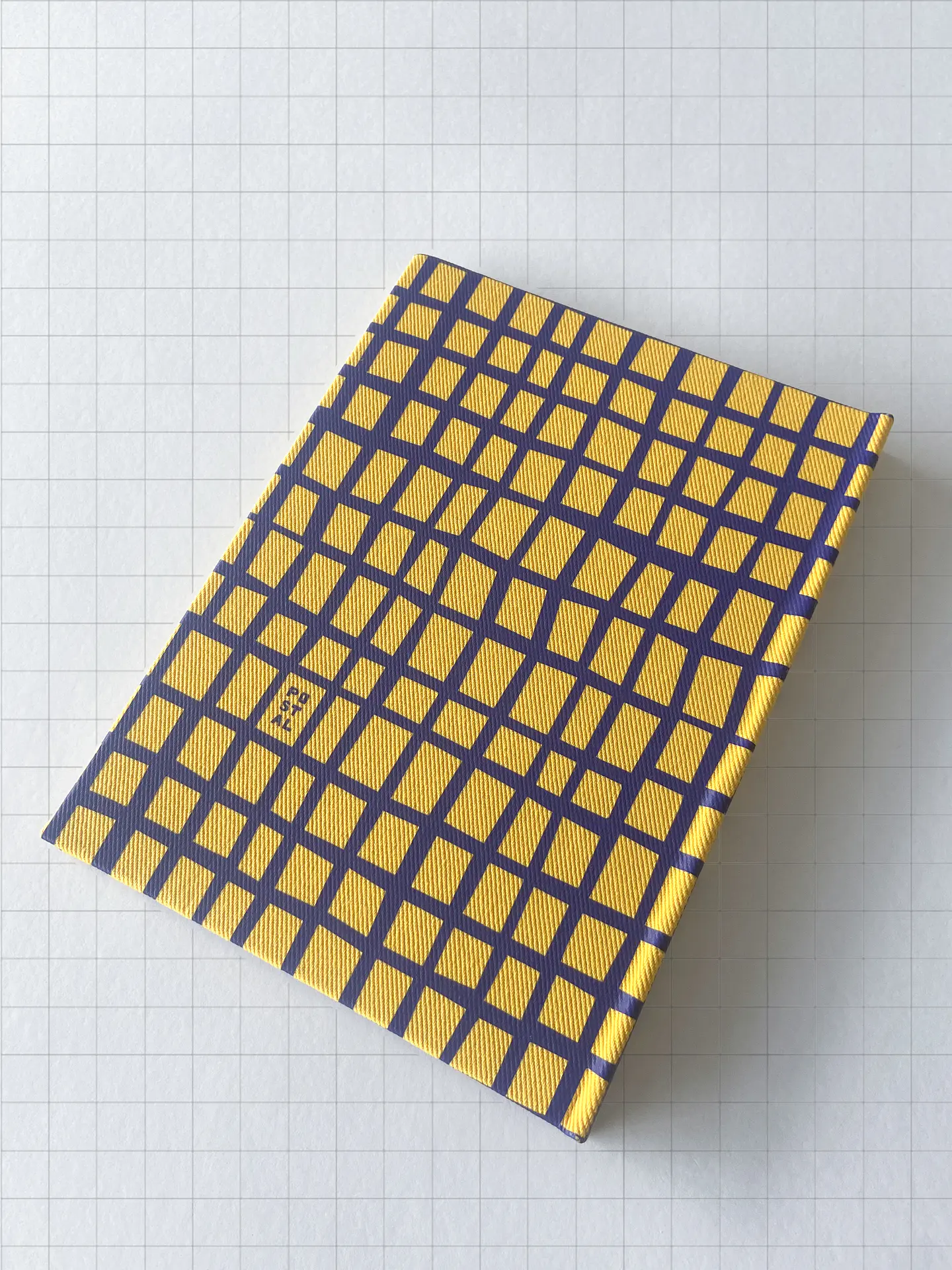 Cuaderno Trama Amarillo 2