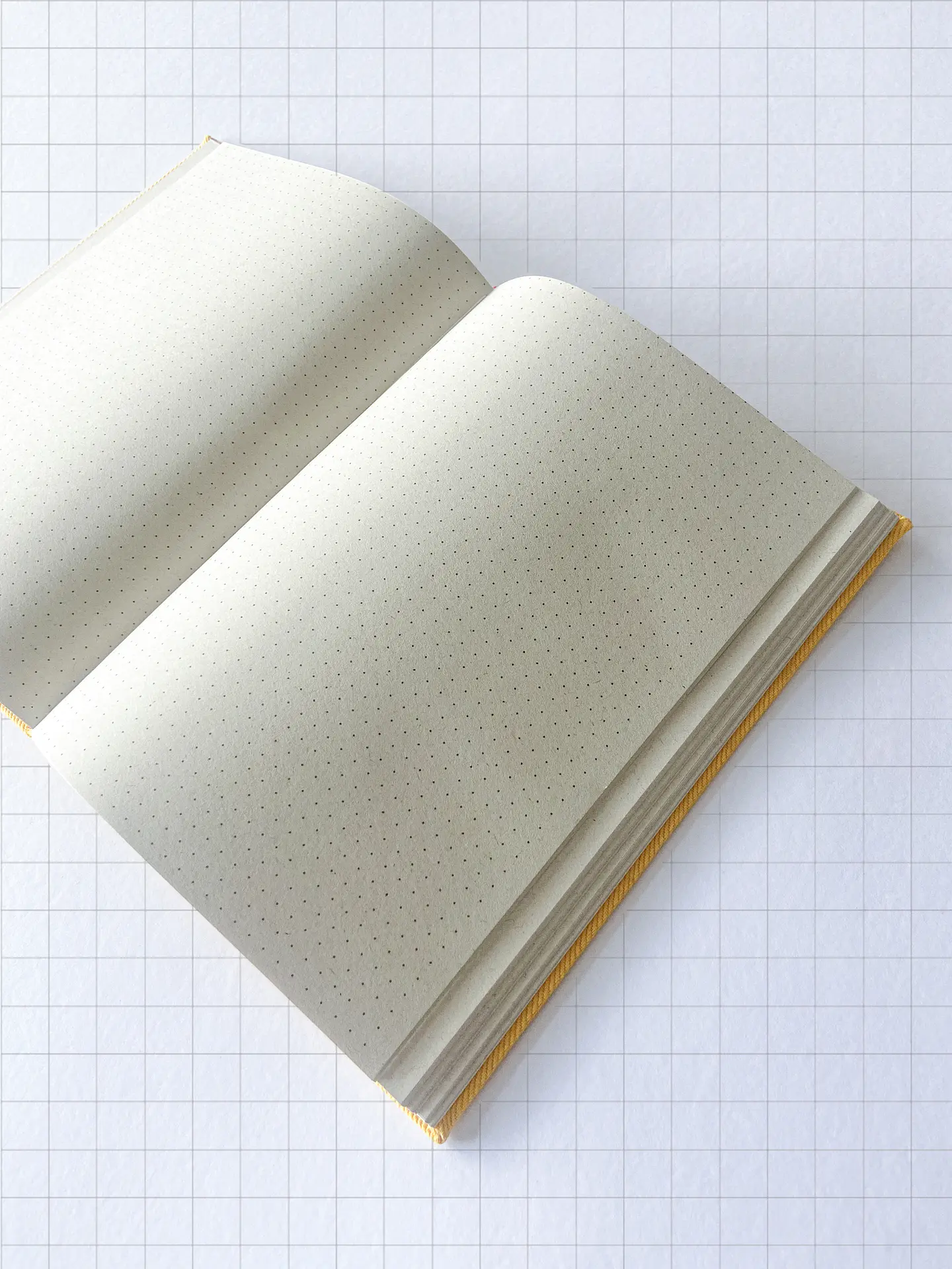 Cuaderno Trama Amarillo 3