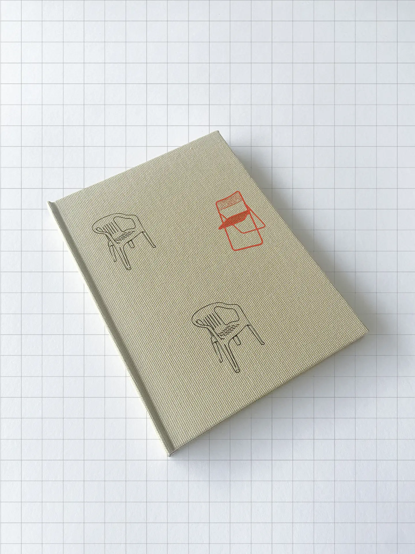 Cuaderno Sillas 2