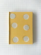 Cuaderno Amarillo lunares - Miniatura 1