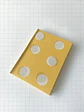 Cuaderno Amarillo lunares - Miniatura 2