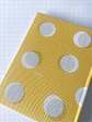 Cuaderno Amarillo lunares - Miniatura 3