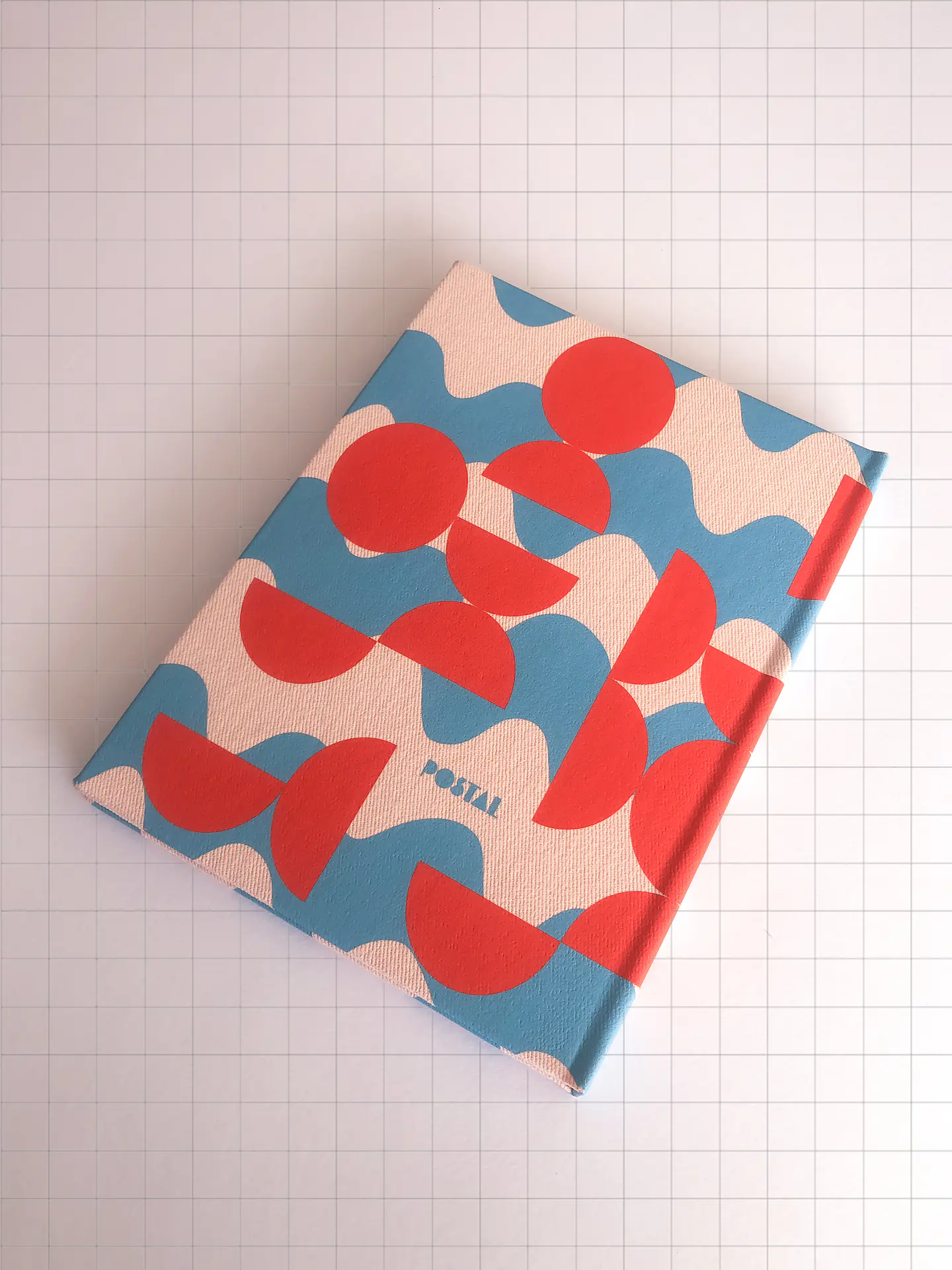 Cuaderno ondas y círculos 2