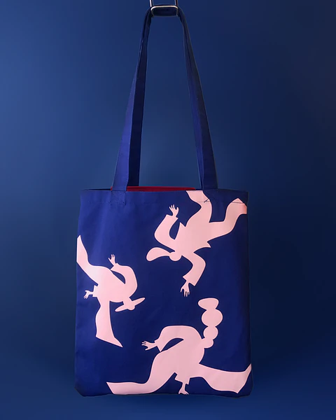 Tote bag Baile!
