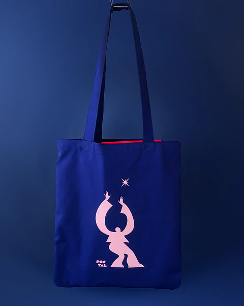 Tote bag Baile!