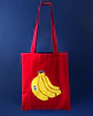 Tote bag bananos - Miniatura 1