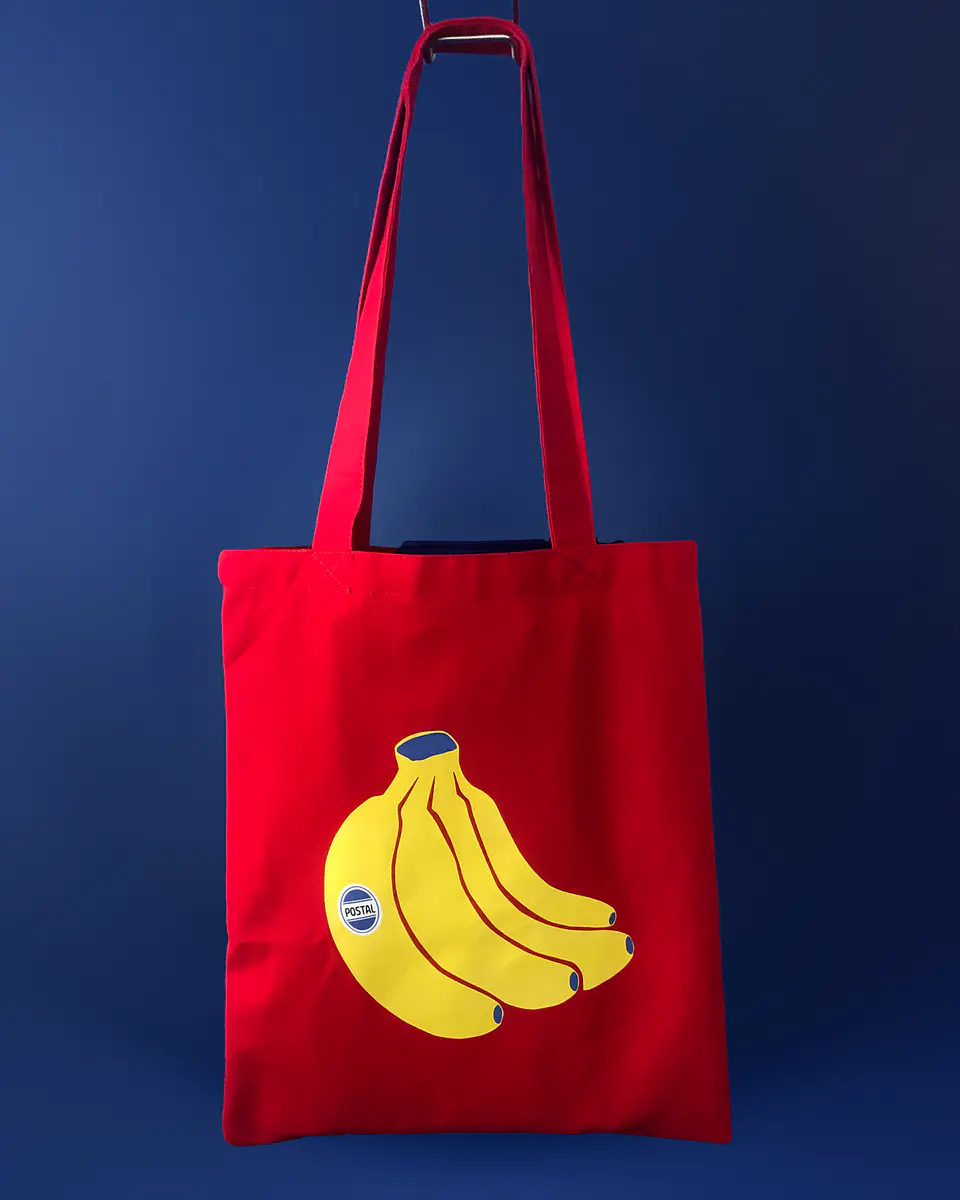 Tote bag bananos 1